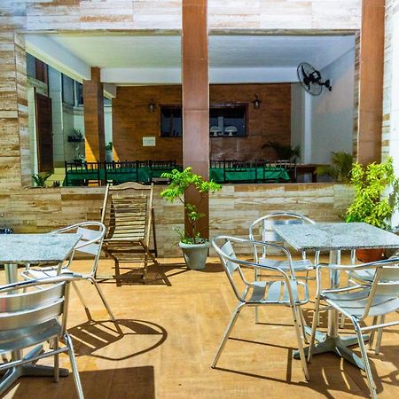 Pousada Cairu Morro de São Paulo Exterior foto